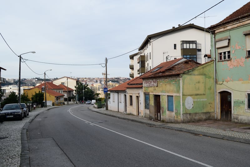 Anterior à ação de limpeza