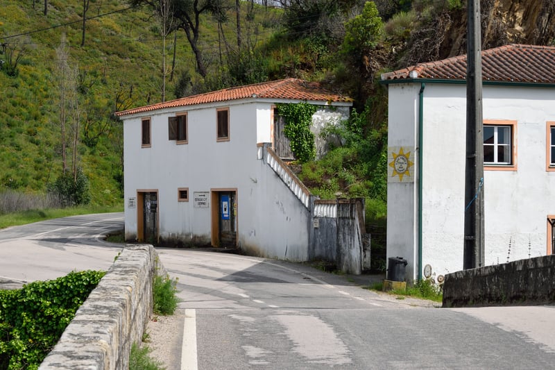 Anterior ao Centro CURA