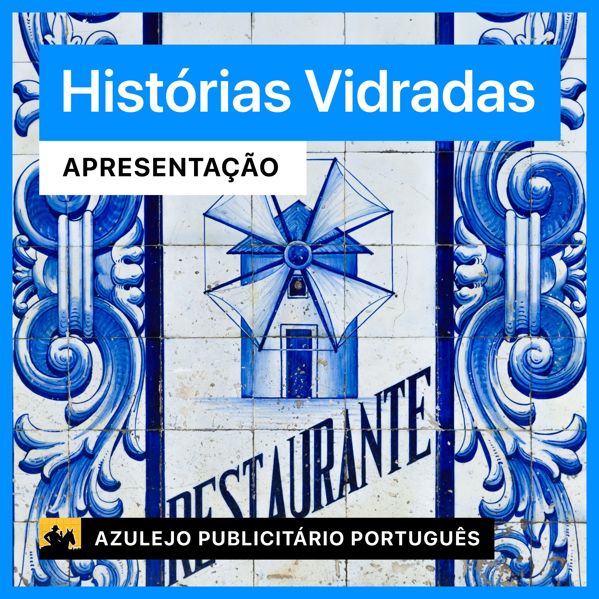 Apresentação Histórias Vidradas