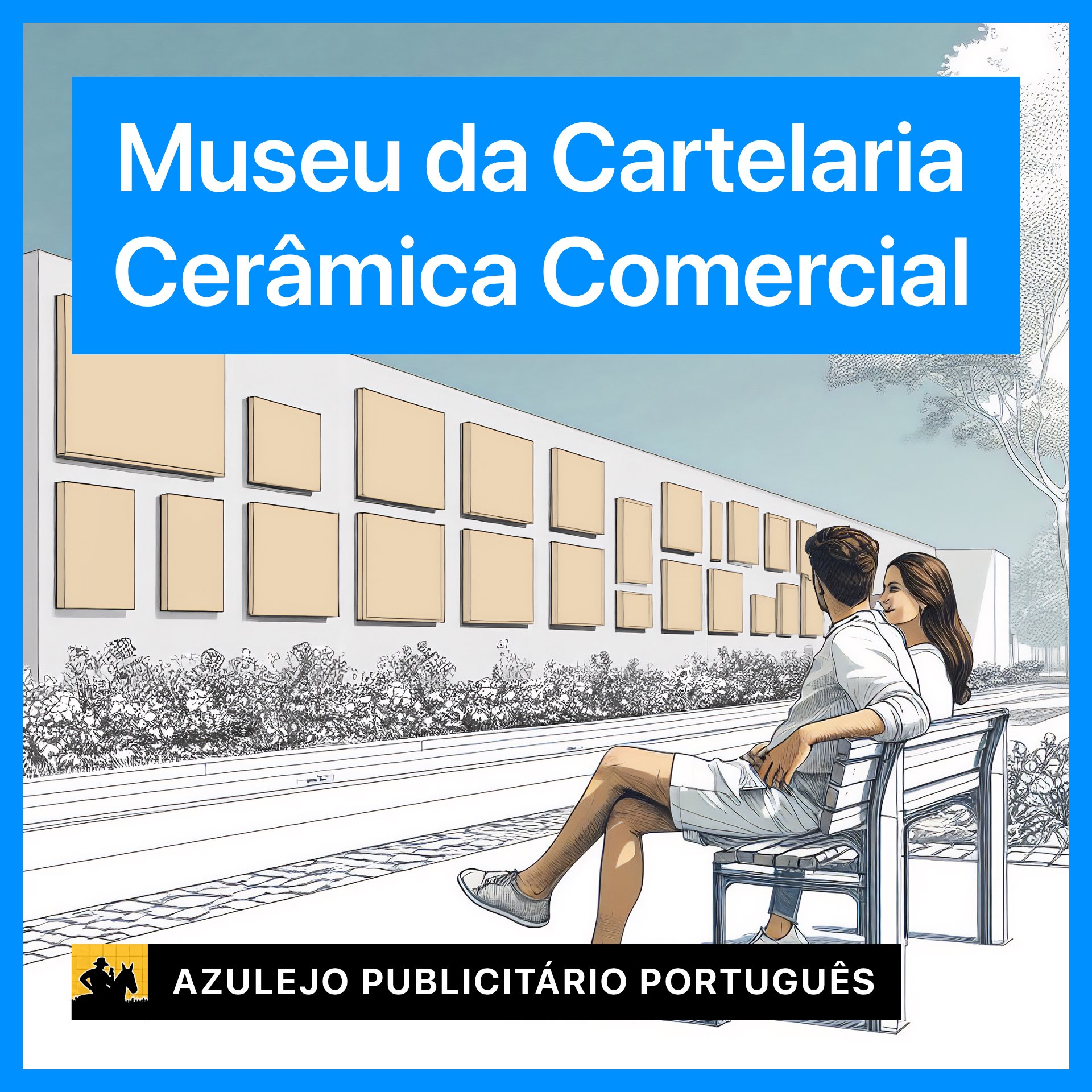 Museu da Cartelaria Cerâmica Comercial